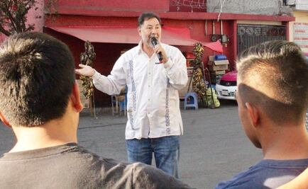 "No soy austero y seguiré yendo a comer a donde me dé la gana": Fernández Noroña 