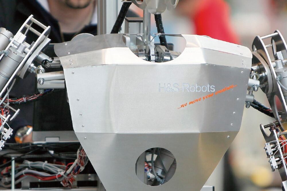 Relevancia. La Hannover Messe se va a celebrar del 23 al 27 de abril, y se espera que acudan 200 mil visitantes de todo el mundo. (ARCHIVO EL UNIVERSAL)