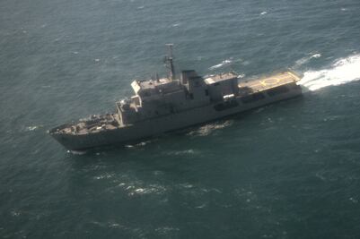 Semar participará en ejercicios navales multinacionales en Brasil