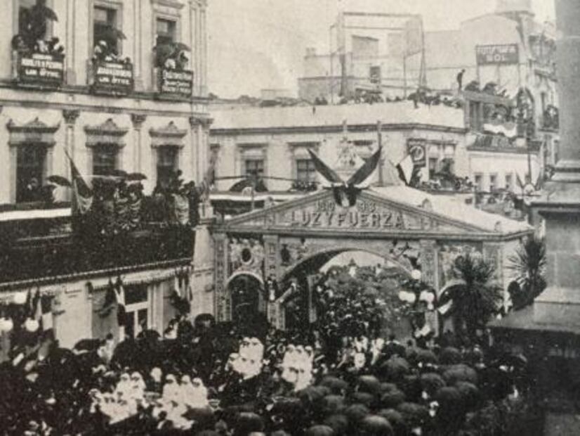 La esquina del Centro Histórico que vio nacer a México