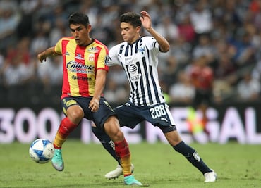 Monarcas consigue valioso empate ante Rayados