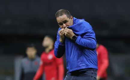 André Jardine le responde a Miguel Herrera: “No consigo ver ningún error arbitral”