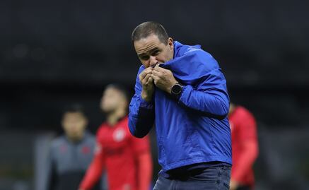 André Jardine le responde a Miguel Herrera: “No consigo ver ningún error arbitral”