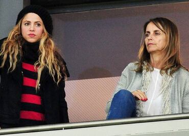 "Me dejaste de vecina a la suegra": Shakira levanta muro para alejar a papás de Piqué
