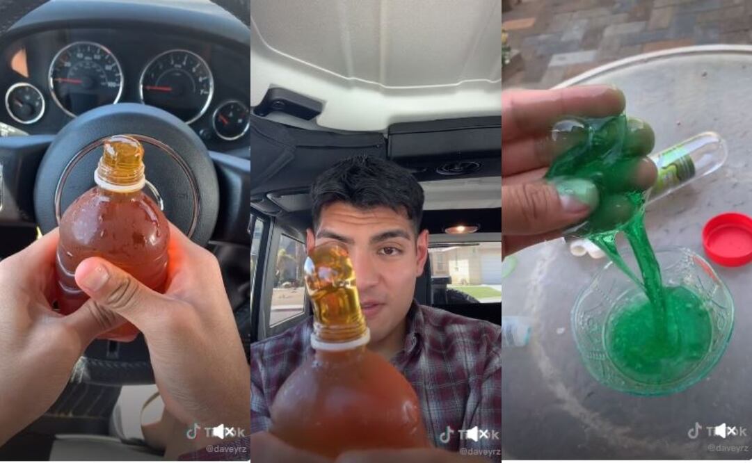 En TikTok muchos están realizando este reto.