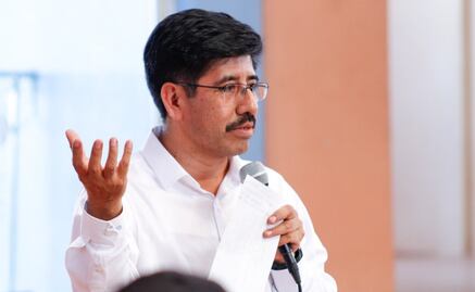 Hugo Aguilar se perfila como ministro presidente de la Suprema Corte; adelanta a Lenia Batres en el conteo electoral