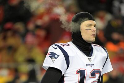 Tom Brady decide su futuro