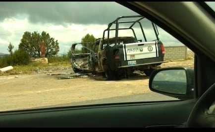 Pobladores retienen a 14 policías en Puebla; se atrincheraron en salón de fiestas