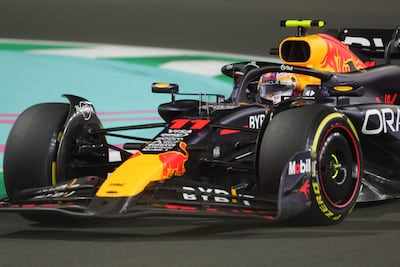 Checo Pérez termina sexto en la primera práctica libre del GP de Australia