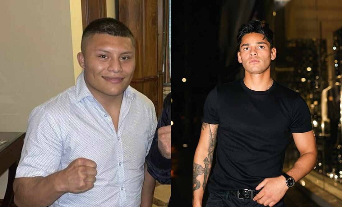 El Pitbull Cruz le lanzó reto Ryan García: Deja de esconderte