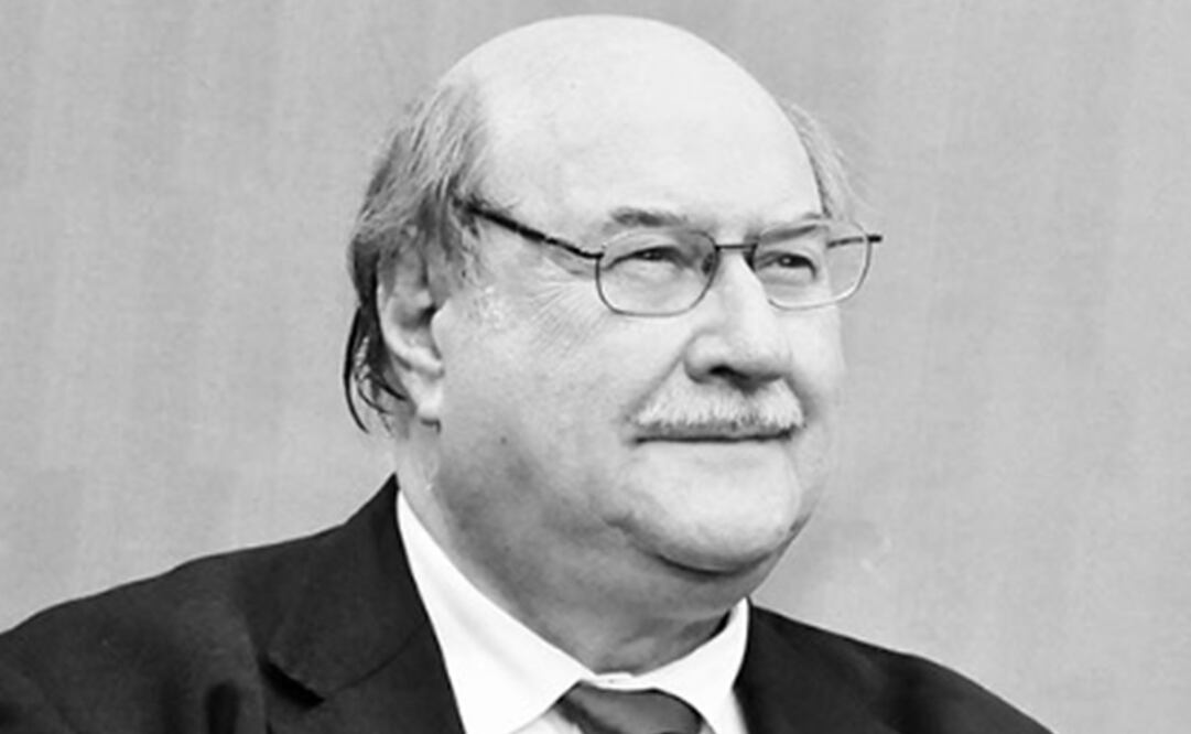 Muere el escritor chileno Antonio Skármeta. Foto: Vía redes sociales de la Universidad de Chile.