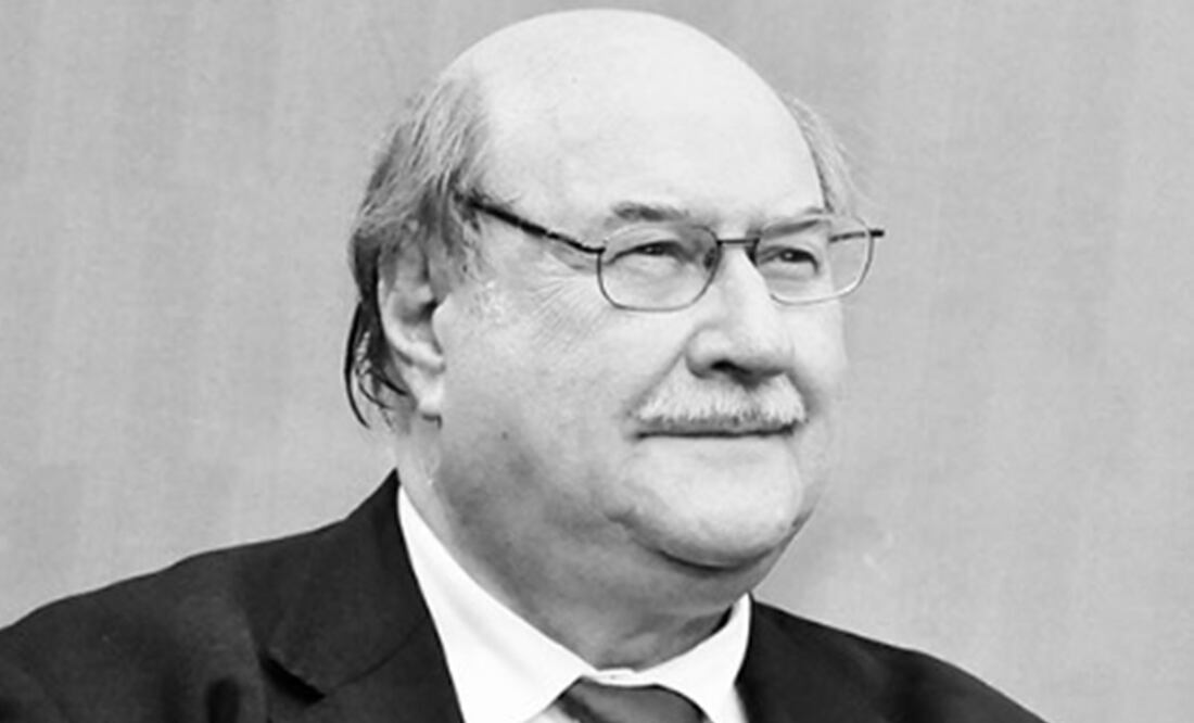 Muere el escritor chileno Antonio Skármeta. Foto: Vía redes sociales de la Universidad de Chile.