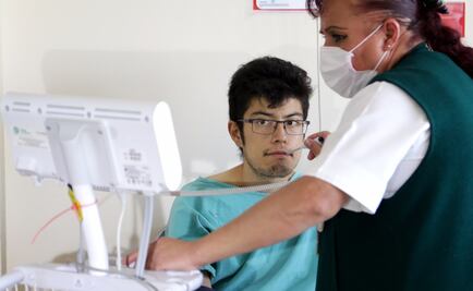 Paciente del IMSS requiere segundo trasplante de corazón