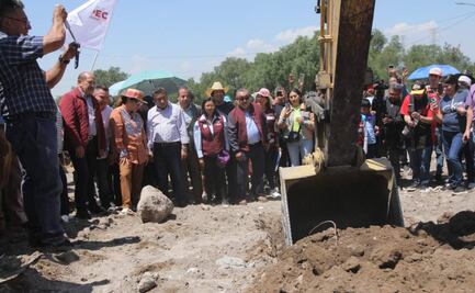 Construyen CBTIS en Ecatepec; ofrecerá carreras tecnológicas en Ciberseguridad, Nanotecnología e Inteligencia Artificial