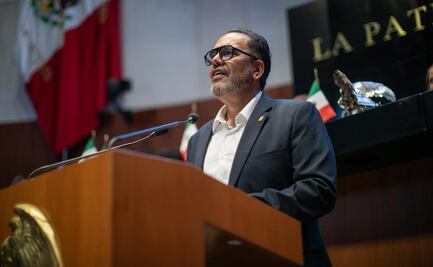 Senador de Morena propone reforma para endurecer penas contra huachicoleo de agua