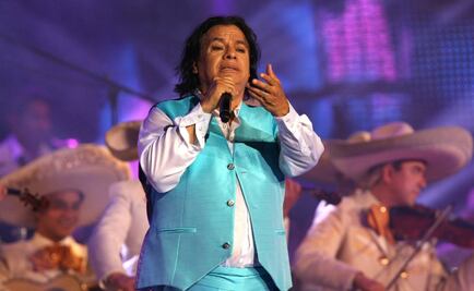 Juan Gabriel publicará dueto con Joan Sebastian