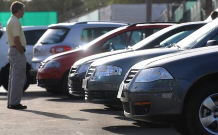 Ventas de autos a empresas de arrendamiento crecen 20% en primer semestre de 2022