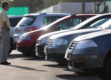 Ventas de autos a empresas de arrendamiento crecen 20% en primer semestre de 2022