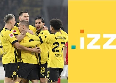 Borussia Dortmund e Izzi anuncian alianza comercial