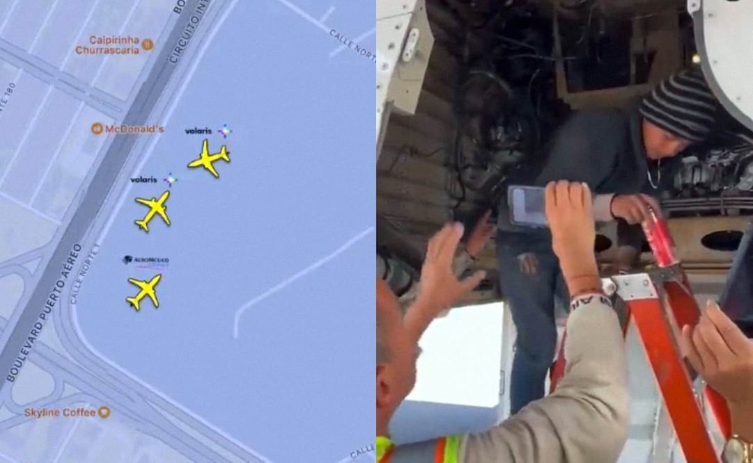 Foto: Captura (Twitter)