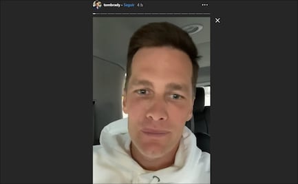 Tom Brady mantiene en suspenso su futuro a través de Instagram