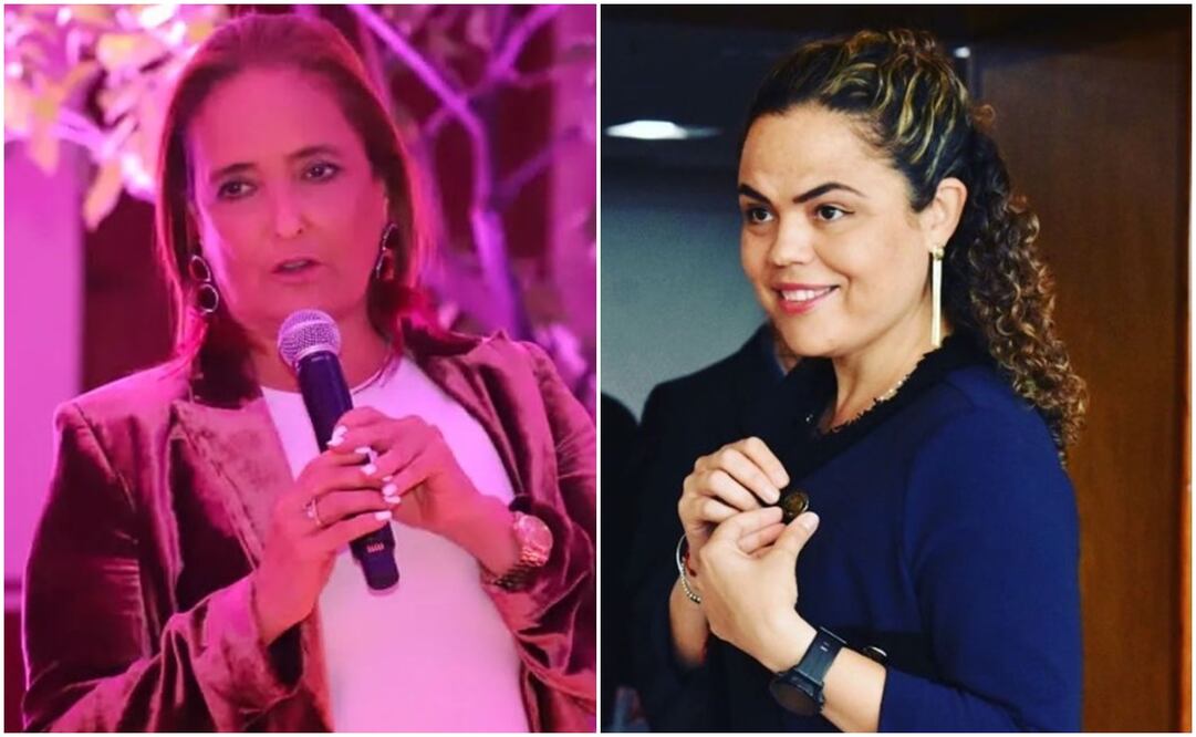 Foto: Instagram @marianagc / @patyarmendariz.g