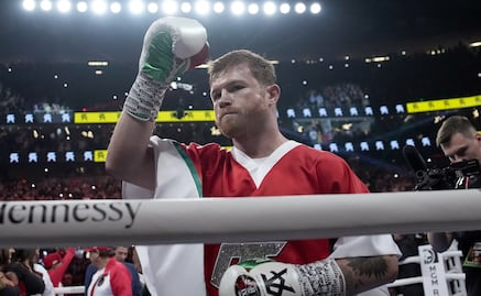 ¿Cuándo volvería a pelear el 'Canelo' Álvarez tras vencer a Golovkin?