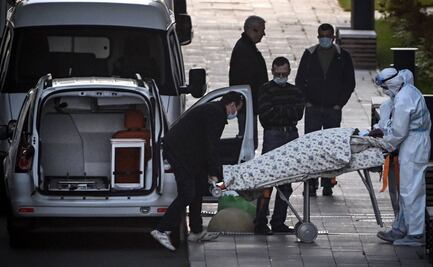 Rusia registra récord de contagios y muertos por Covid-19 en un día