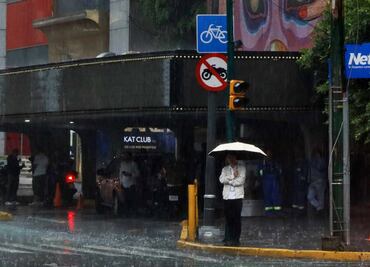 Clima México: Prevén lluvias intensas para estos ocho estados por monzón mexicano