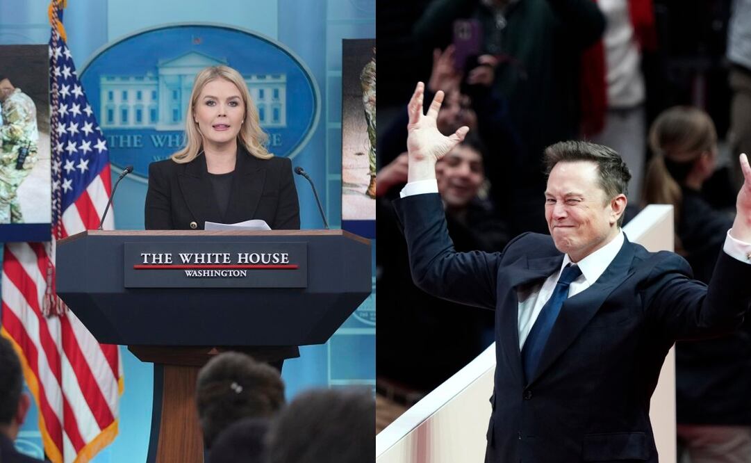 La Casa Blanca expone los contratos con los medios y anuncia que los va a terminar. Foto: Especial/El Universal