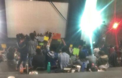 CGH es sinónimo de lucha democrática, dicen en Asamblea Interuniversitaria