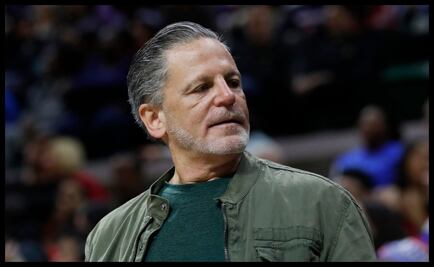 Dan Gilbert, dueño de los Cavaliers, hospitalizado por derrame cerebral