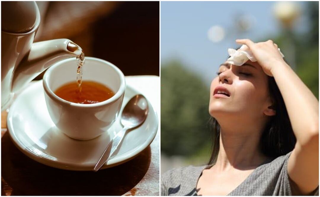 ¿Por qué tomar bebidas o sopas calientes ayuda contra el calor?. Foto: Captura de pantalla y Pixabay