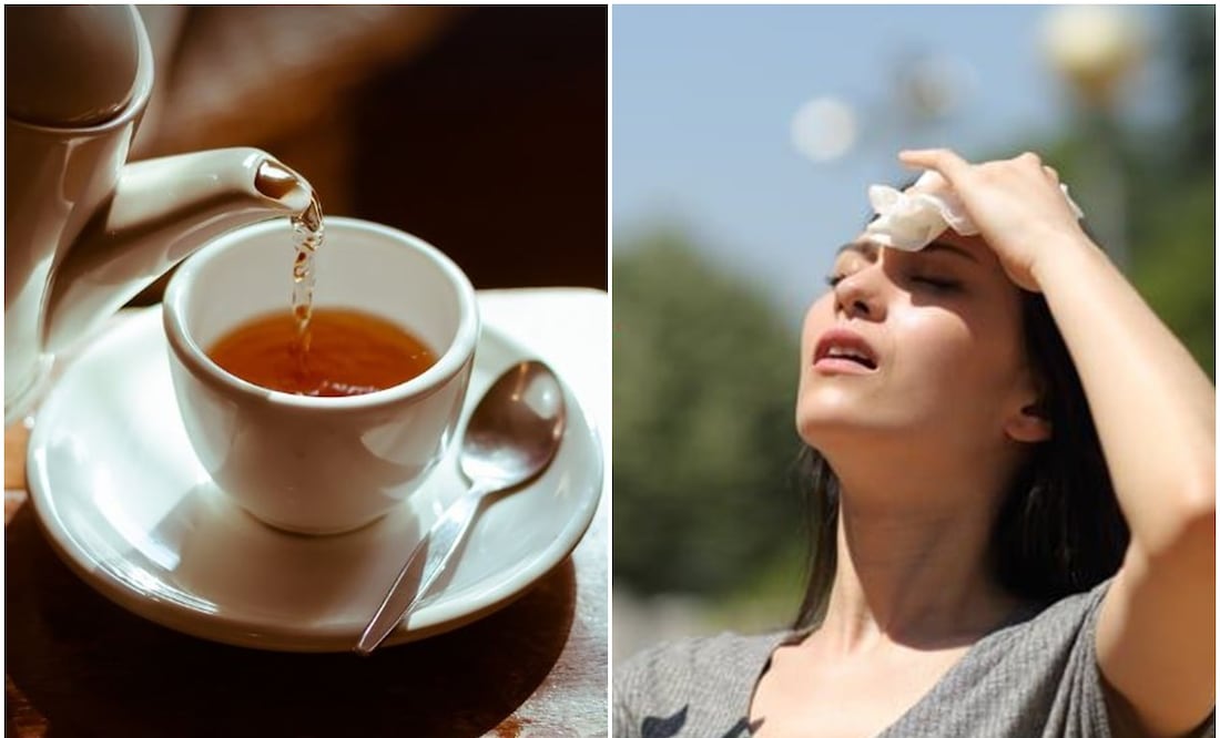 ¿Por qué tomar bebidas o sopas calientes ayuda contra el calor?. Foto: Captura de pantalla y Pixabay