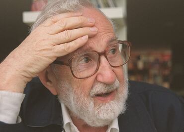 Ensayos de Noé Jitrik ganan el Pedro Henríquez Ureña