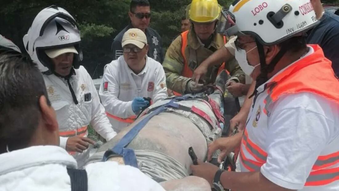 Foto: Protección Civil Chiapas @pcivilchiapas