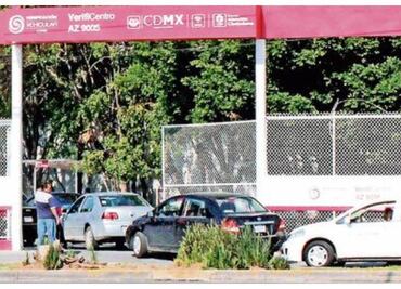 Esto costará la verificación en la CDMX en 2024