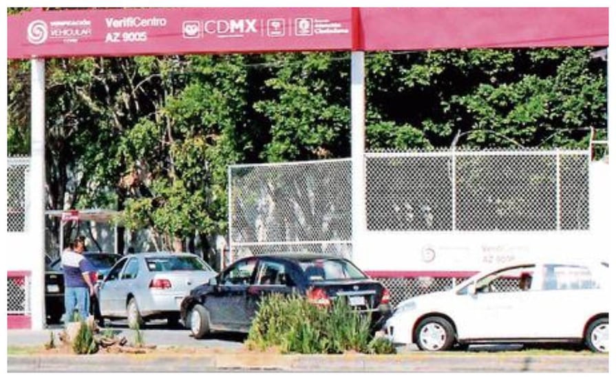 Consulta aquí el calendario de verificación vehicular 2026 para CDMX