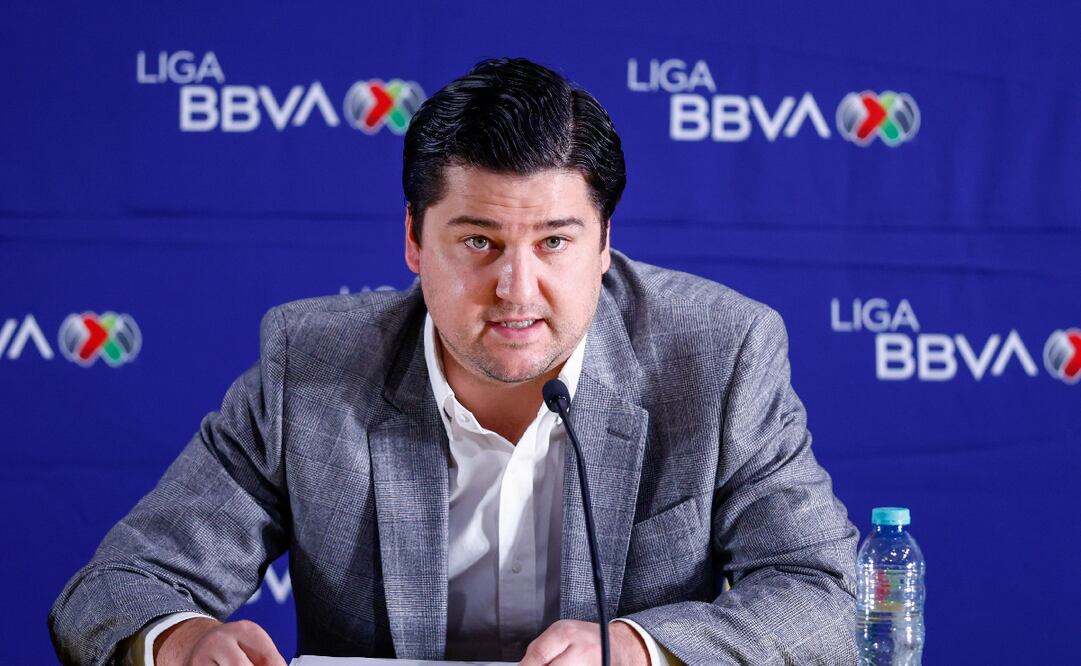 Francisco Iturbide reveló el deseo de volver a Copa Libertadores / Foto: Imago7
