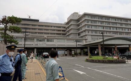 Agresor de exprimer ministro de Japón: hombre de 41 años, "frustrado" y con un arma artesanal