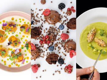 Prepara este menú en casa para sentirte en un spa de lujo