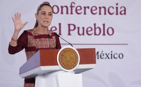 Sheinbaum ve motivos electorales en dichos del secretario de Seguridad de EU sobre cárteles; "no queremos que usen a México", dice
