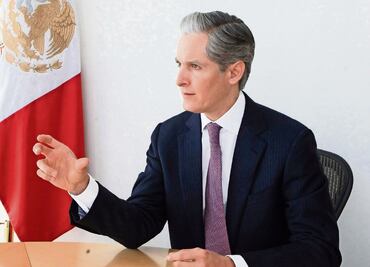 Hay que ser prudentes con el gasto: Del Mazo