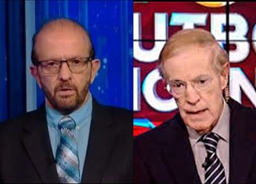 Fernando Schwartz reveló que José Ramón trabajó en Televisa y confesó un enfrentamiento con él: "Me quería partir la ma..."