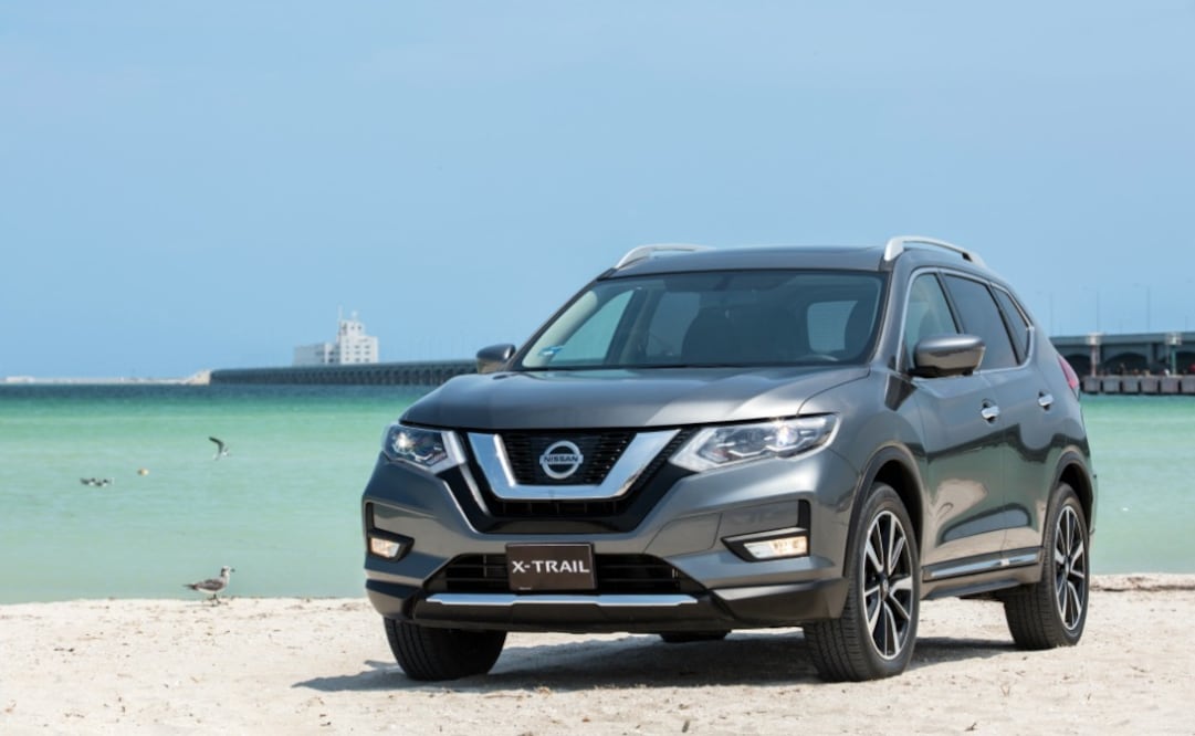  Nissan X-Trail 2018: Lo que cuesta (y lo que ofrece) 