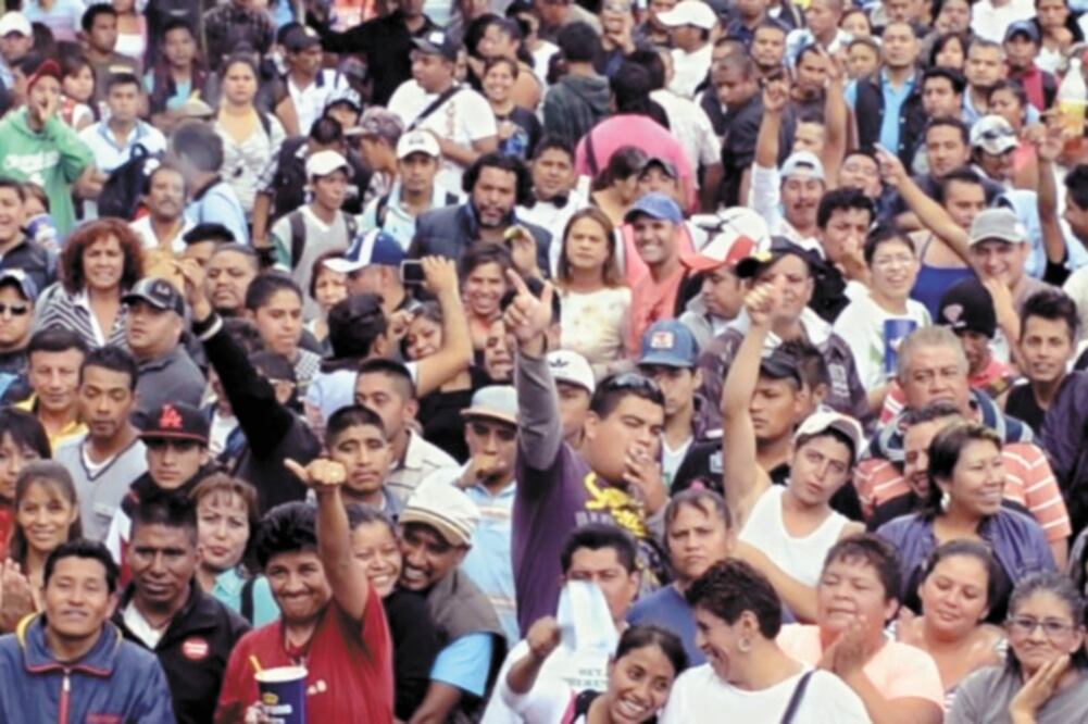 Yo no soy guapo muestra el fenómeno del sonidero. Foto: CORTESÍA