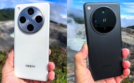 Oppo Find X8 Pro llega a México; detalles y precio