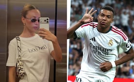Mbappé evade pregunta incómoda sobre boda con Ester Expósito: “¿Serás tú el siguiente?”