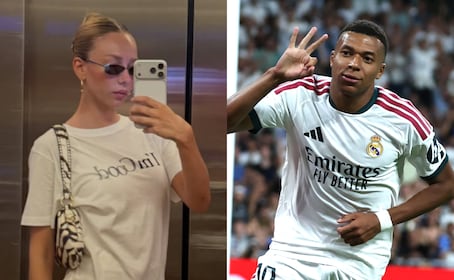 Mbappé evade pregunta incómoda sobre boda con Ester Expósito: “¿Serás tú el siguiente?”