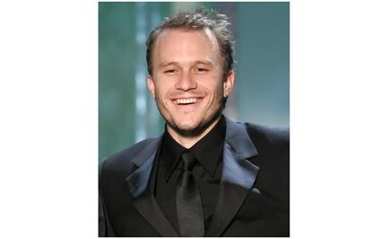 Entre mucha depresión, así fueron los últimos días de Heath Ledger